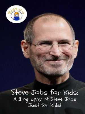 cover image of Steve Jobs for Kids